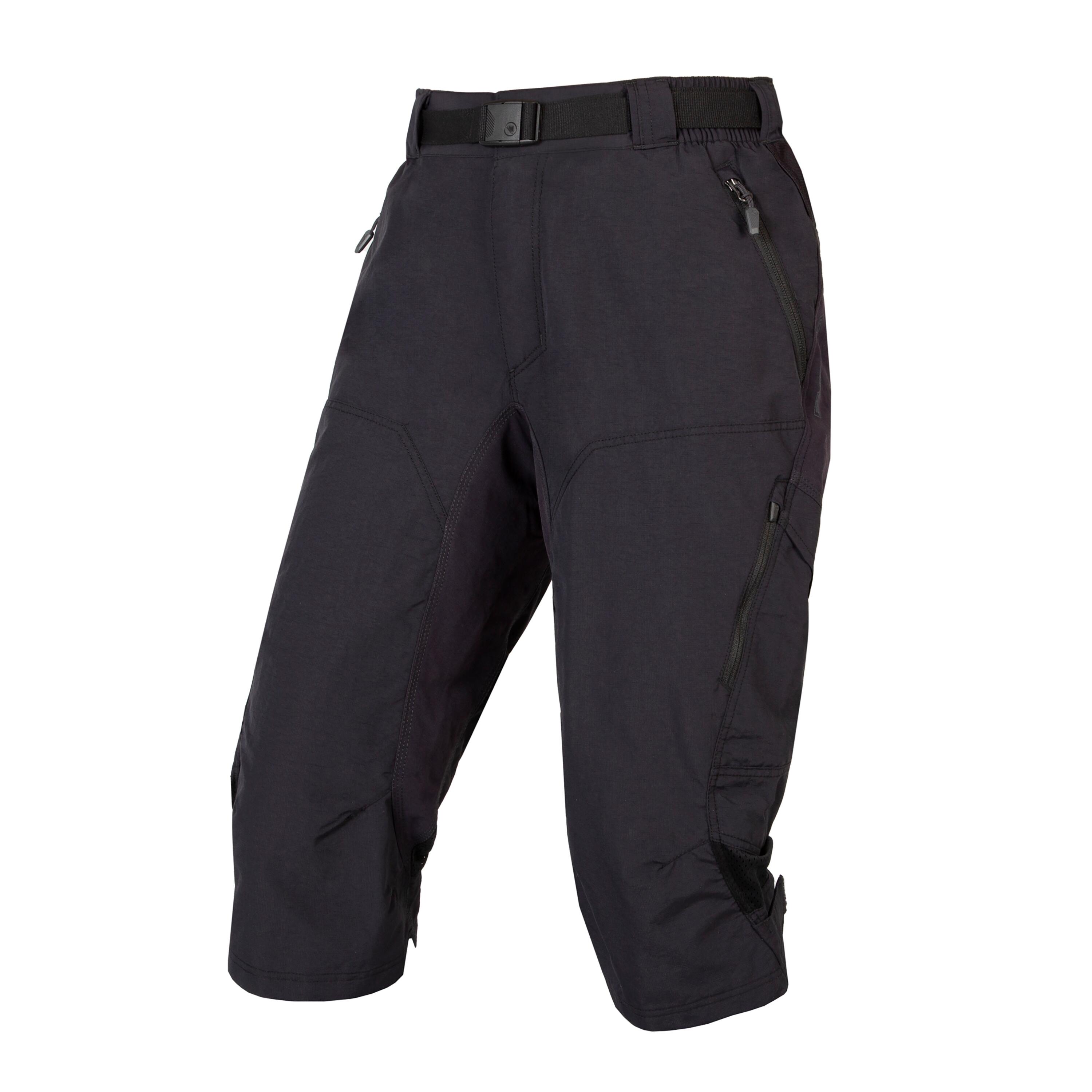 Pantacourt femme Decathlon